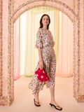  Túi Mini Cath Kidston Họa Tiết Red Spot G09664 