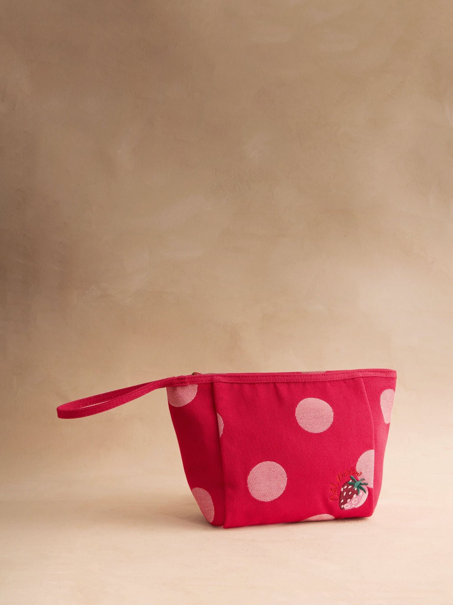  Túi Mini Cath Kidston Họa Tiết Red Spot G09664 