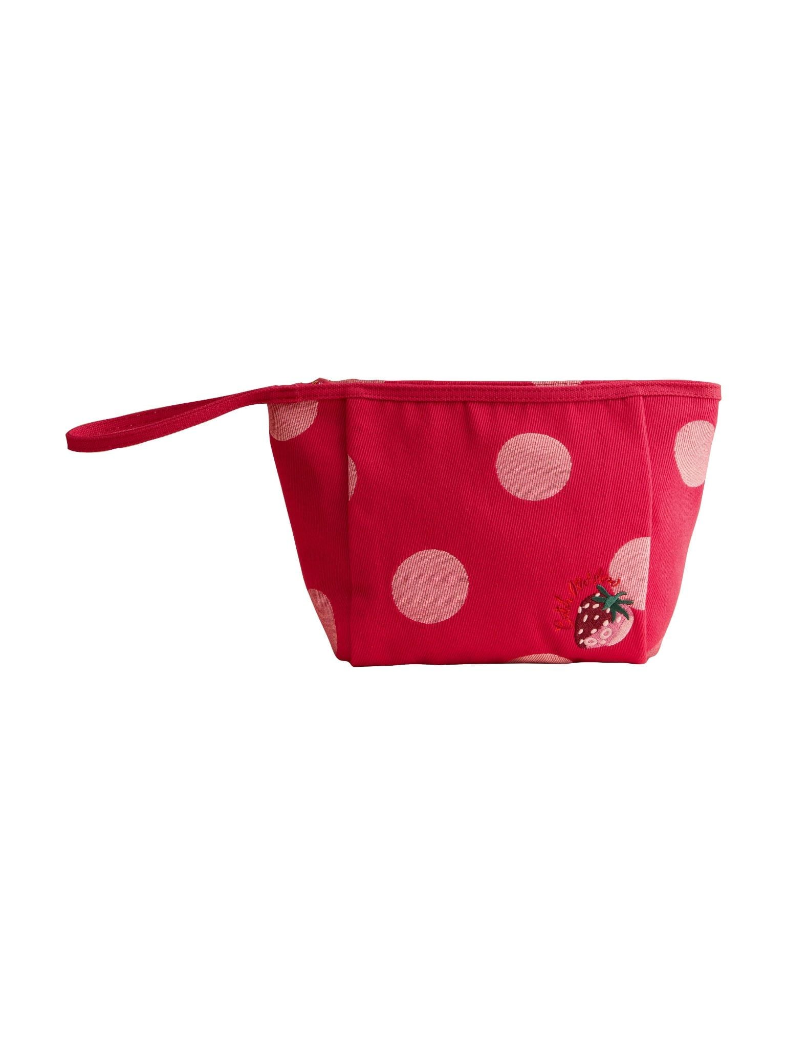  Túi Mini Cath Kidston Họa Tiết Red Spot G09664 