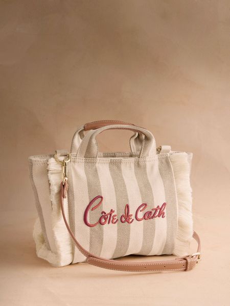  Túi Đeo Chéo Cath Kidston Họa Tiết Cote d’Cath V22882 