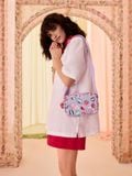  Túi Đeo Chéo Cath Kidston Họa Tiết Raspberry Garden Y26516 