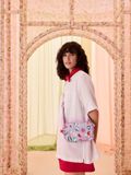  Túi Đeo Chéo Cath Kidston Họa Tiết Raspberry Garden Y26516 