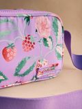  Túi Đeo Chéo Cath Kidston Họa Tiết Raspberry Garden Y26516 
