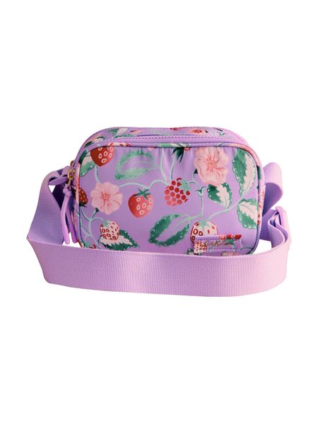  Túi Đeo Chéo Cath Kidston Họa Tiết Raspberry Garden Y26516 