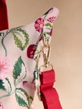 Túi Du Lịch Cath Kidston Phủ PVC Chống Nước Họa Tiết Raspberry Gardens Y26579 
