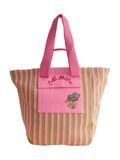  Túi Đeo Vai Cath Kidston Cỡ Lớn Họa Tiết Stripe Y26581 