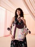  Túi Đeo Vai Cath Kidston Họa Tiết Island Stripe Y26670 