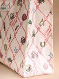  Túi Mini Cath Kidston Phủ PVC Chống Nước Họa Tiết Rope Charms Y26698 