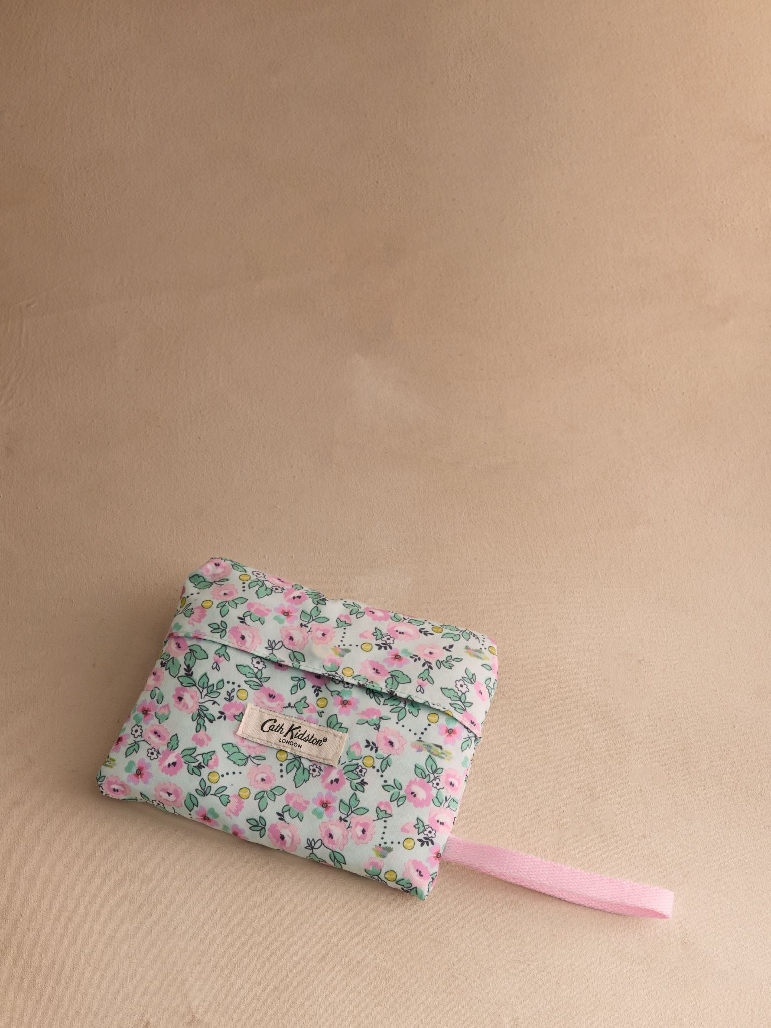  Túi Tote Cath Kidston Gấp Gọn Họa Tiết Tennis Ditsy Y26714 