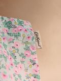  Túi Tote Cath Kidston Gấp Gọn Họa Tiết Tennis Ditsy Y26714 