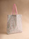 Túi Tote Cath Kidston Gấp Gọn Họa Tiết Tennis Ditsy Y26714 