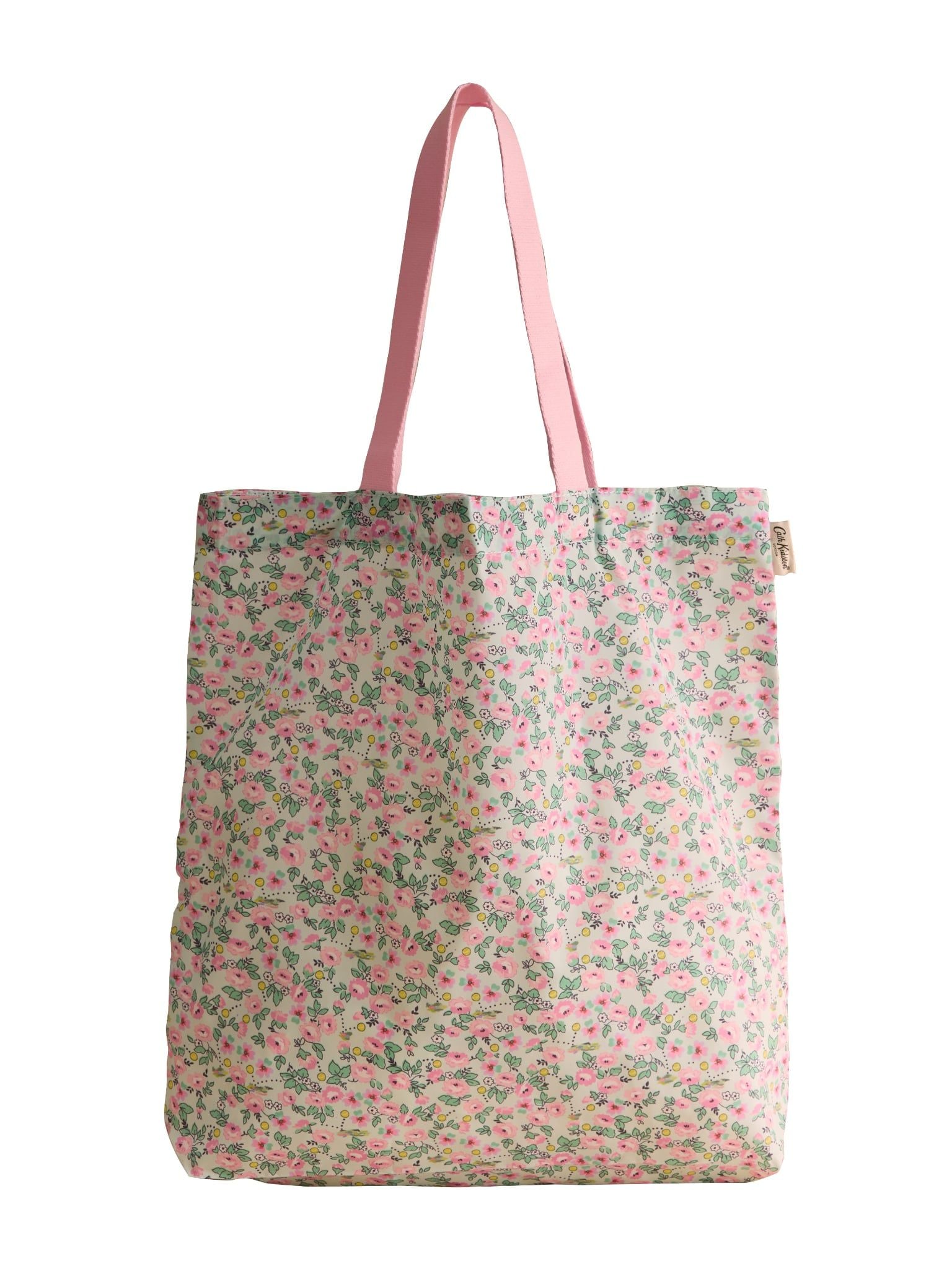  Túi Tote Cath Kidston Gấp Gọn Họa Tiết Tennis Ditsy Y26714 
