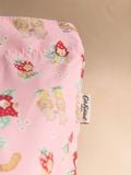  Túi Tote Gấp Gọn Cath Kidston Cỡ Lớn Họa Tiết Friendly Fruit 