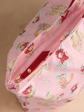  Túi Tote Gấp Gọn Cath Kidston Cỡ Lớn Họa Tiết Friendly Fruit 