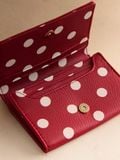  Ví Đựng Thẻ Cath Kidston Họa Tiết Red Spot Y26722 