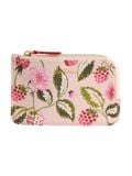  Ví Mini Cath Kidston Phủ PVC Chống Nước Họa Tiết Raspberry Garden Y26723 