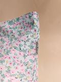  Túi Tote Gấp Gọn Cath Kidston Cỡ Lớn Họa Tiết Tennis Ditsy Y26726 