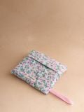  Túi Tote Gấp Gọn Cath Kidston Cỡ Lớn Họa Tiết Tennis Ditsy Y26726 