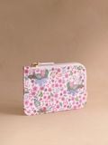  Ví Mini Cath Kidston Phủ PVC Chống Nước Họa Tiết Watermelon Ditsy Y26735 