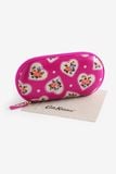  Hộp đựng mắt kính/Accessories - Lace Hearts - Pink - B16571 