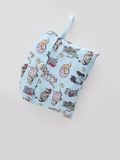  Ba lô đi học/đi làm/Backpack - Cats Pyjamas - Blue - B97125 