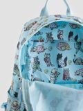  Ba lô đi học/đi làm/Backpack - Cats Pyjamas - Blue - B97125 