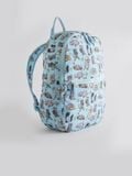  Ba lô đi học/đi làm/Backpack - Cats Pyjamas - Blue - B97125 