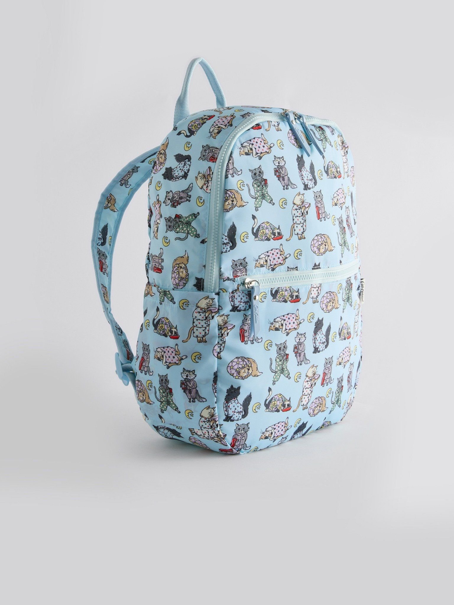  Ba lô đi học/đi làm/Backpack - Cats Pyjamas - Blue - B97125 