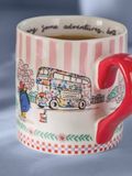  Ly Sứ Cath Kidston Họa Tiết Paddington Adventure W95111 