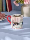  Ly Sứ Cath Kidston Họa Tiết Paddington Adventure W95111 