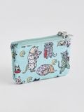  Ví/Purse & Wallets - Cats Pyjamas - Blue - B63258 