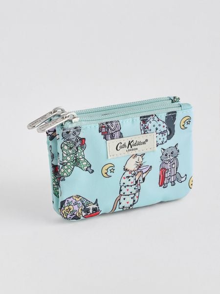  Ví/Purse & Wallets - Cats Pyjamas - Blue - B63258 