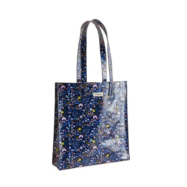  Túi đeo vai/Shopper Bags - Tiny Town - Navy - AP8027 