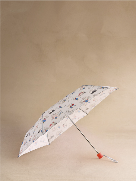  Dù/ Umbrella Cath Kidston Họa Tiết Paddington Goes To Town Y19609 