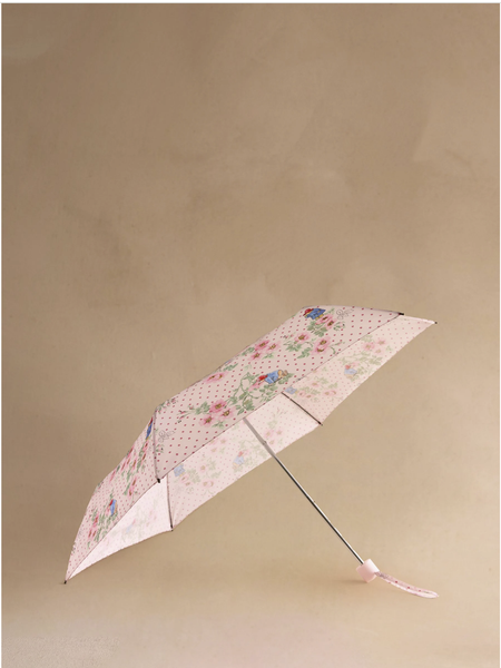  Dù/ Umbrella Cath Kiston Họa Tiết Paddington Blossom V14709 