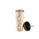  Bình nước giữ nhiệt/On the go - Leopard - Yellow - CKLPSTCUP750 