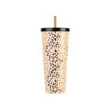  Bình nước giữ nhiệt/On the go - Leopard - Yellow - CKLPSTCUP750 