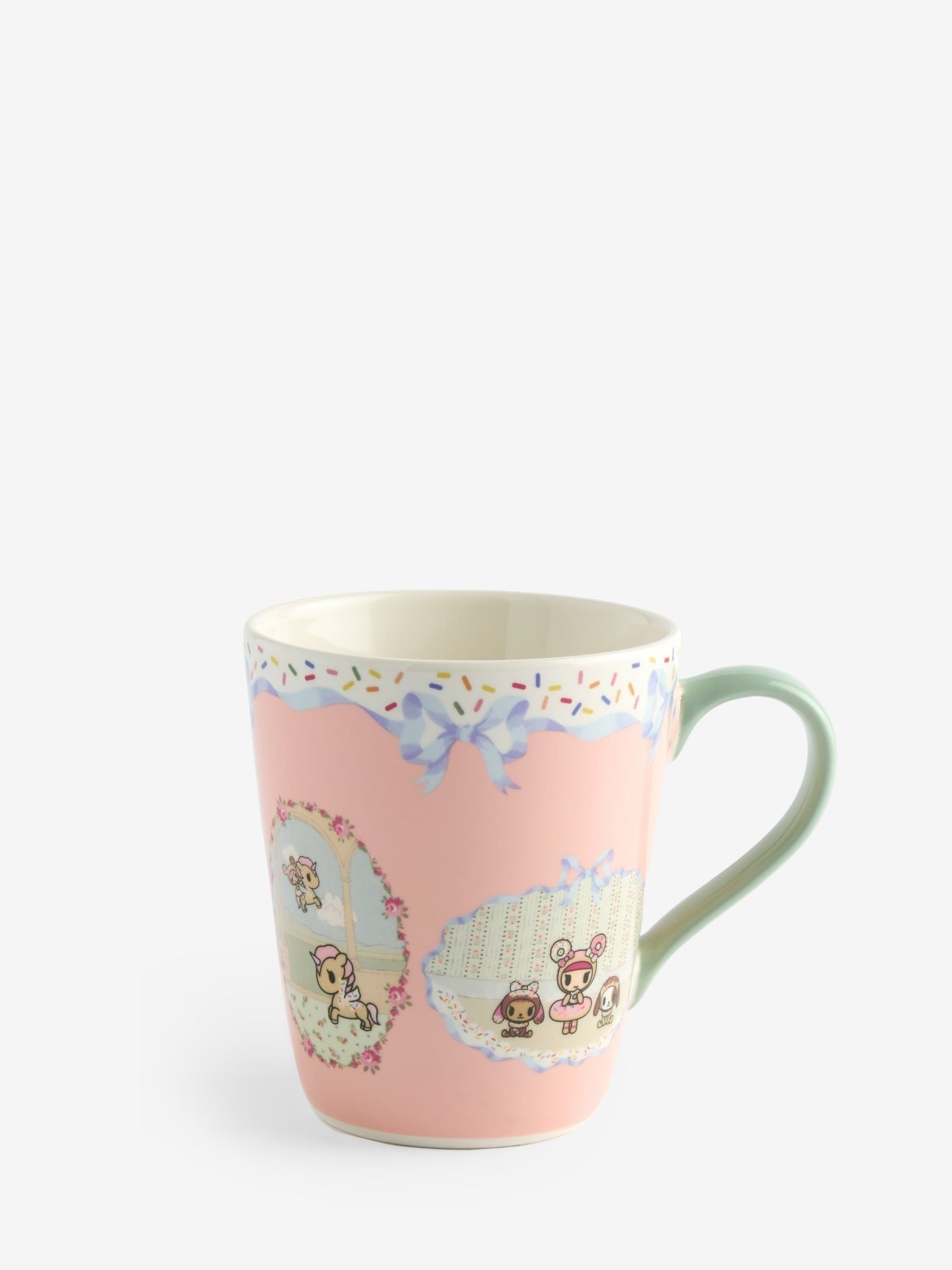  Ly sứ Cath Kidston Toki Doki Mugs  - W61223 