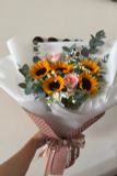 Bó Hoa Hướng Dương A0255
