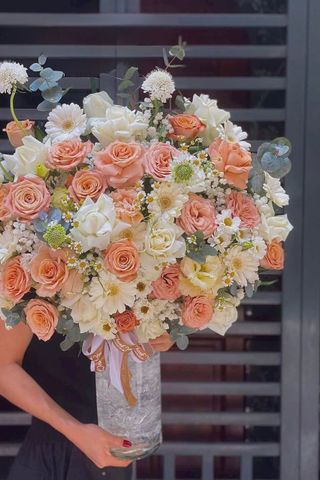 Bình Hoa Sang Trọng A0262