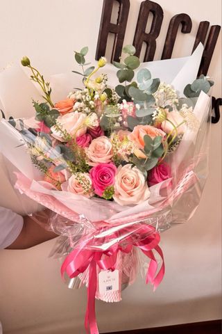 Bó Hoa Sinh Nhật A0256