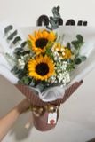 Bó Hoa Hướng Dương Mini A0253