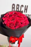 Bó Hoa Hồng Ecuador Đỏ 50 Bông A0249