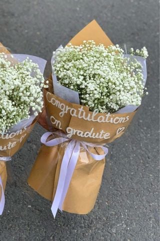 Bó Hoa Bibi Nhập A0300