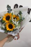 Bó Hoa Hướng Dương Mini A0253
