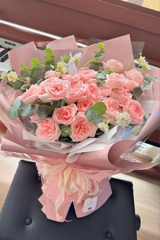 Bó Hoa Hồng Ohara A0276