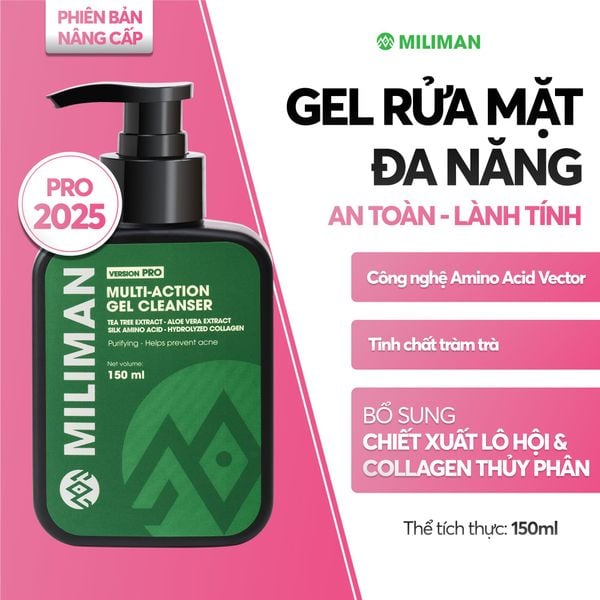  Box Quà Tặng Người Yêu Giỏi miliLOVE | Quà Tặng Nam Giới Gồm Sữa Tắm Hỗ Trợ Ngăn Mùi, Gel Rửa Mặt, Bọt Vệ Sinh Nam | Tặng Hộp Quà Ý Nghĩa + Bộ 20 Love Coupons, Quà Tặng Bạn Trai, Quà Tặng Chồng 