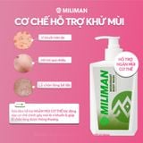  Box Quà Tặng Người Yêu Giỏi miliLOVE | Quà Tặng Nam Giới Gồm Sữa Tắm Hỗ Trợ Ngăn Mùi, Gel Rửa Mặt, Bọt Vệ Sinh Nam | Tặng Hộp Quà Ý Nghĩa + Bộ 20 Love Coupons, Quà Tặng Bạn Trai, Quà Tặng Chồng 