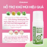  Box Quà Tặng Người Yêu Giỏi miliLOVE | Quà Tặng Nam Giới Gồm Sữa Tắm Hỗ Trợ Ngăn Mùi, Gel Rửa Mặt, Bọt Vệ Sinh Nam | Tặng Hộp Quà Ý Nghĩa + Bộ 20 Love Coupons, Quà Tặng Bạn Trai, Quà Tặng Chồng 