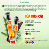  Bộ 5 Hương Nước Hoa Nam Cao Cấp MILIMAN 15ml – Lưu Hương Lâu, Nam Tính Cuốn Hút, Giúp Anh Em Tự Tin Thể Hiện Bản Lĩnh Phái Mạnh | Perfume Set Cho Nam 